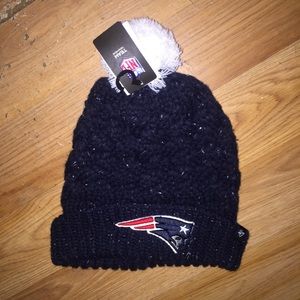 47 NFL New England Patriots Hat Beanie Skull Cap